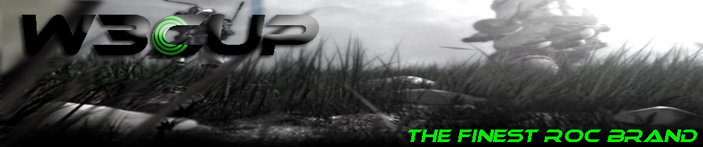 W3CUP forums